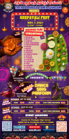 2025 Deepavali Arusuvai Virunthu and Show, SUPER SAVER Individual Adult Ticket $26.00